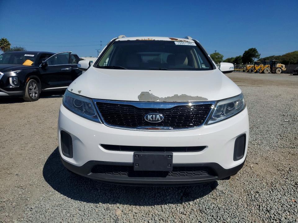 Продажа на аукционе авто 2015 Kia Sorento, vin: 5XYKT4A70FG642126, номер лота: 70067386