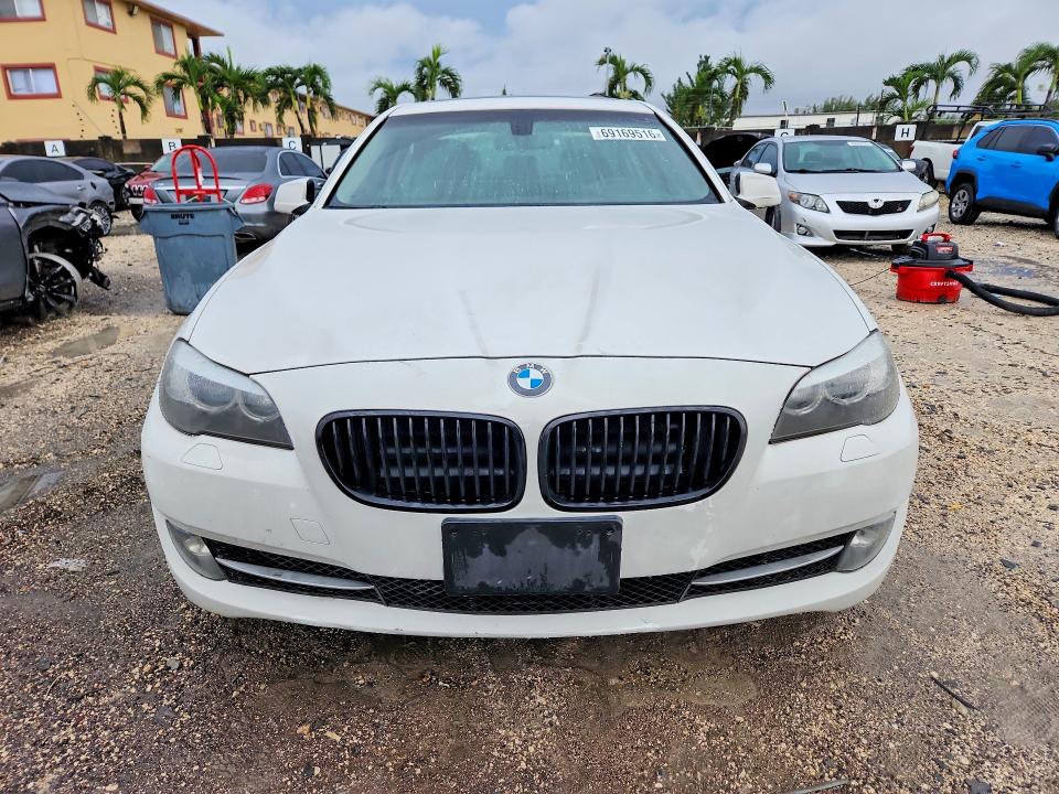 Продаж на аукціоні авто 2013 Bmw 528, vin: WBAXH5C53DD108250, номер лоту: 69169516