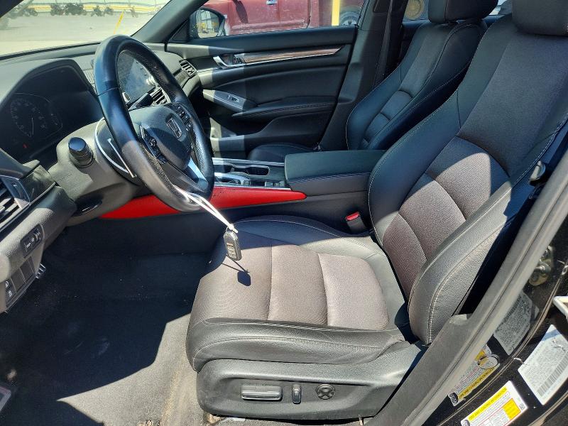 Продажа на аукционе авто 2020 Honda Accord, vin: 1HGCV1F32LA155901, номер лота: 65896916