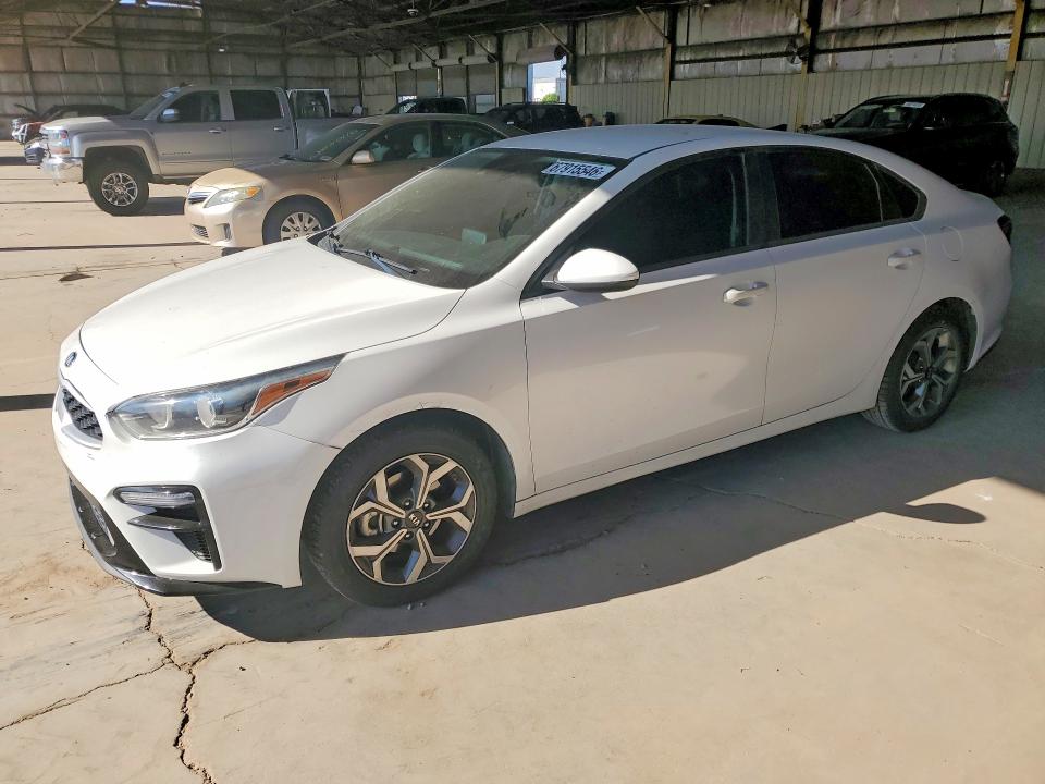 Auction sale of the 2021 Kia Forte, vin: 3KPF24AD3ME359465, lot number: 67915546