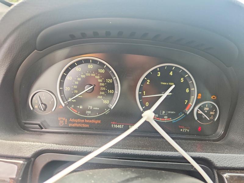 Продажа на аукционе авто 2011 Bmw 550, vin: WBASP4C56BC341839, номер лота: 69170426