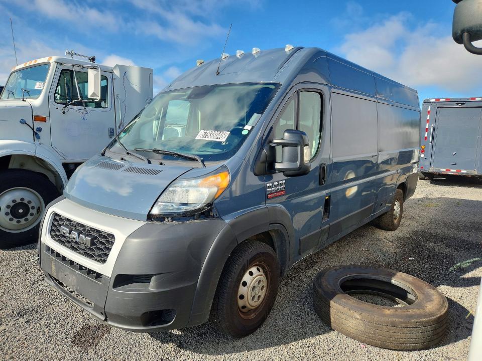 Aukcja sprzedaży 2021 Ram Promaster 3500, vin: 3C6MRVJG6ME544412, numer aukcji: 67938046