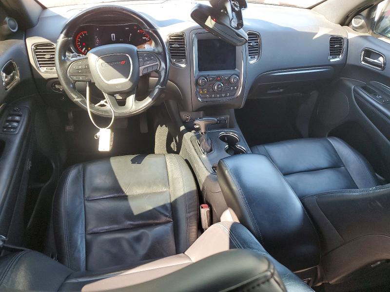 2019 Dodge Durango მანქანა იყიდება აუქციონზე, vin: 1C4RDJDG5KC795069, აუქციონის ნომერი: 68671356