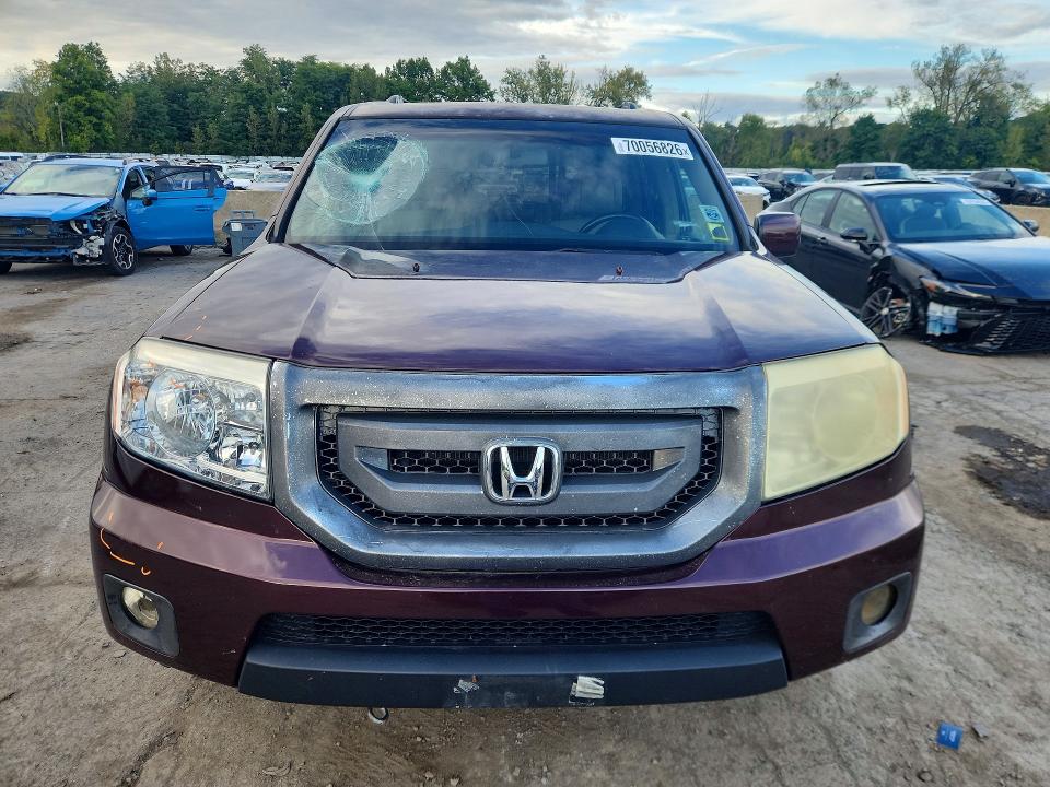 Aukcja sprzedaży 2009 Honda Pilot, vin: 5FNYF48539B007144, numer aukcji: 70056826