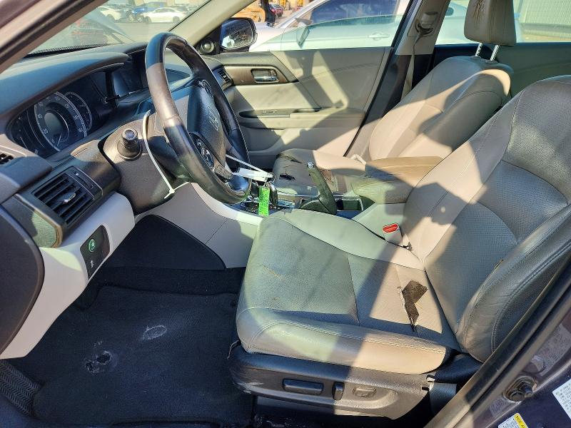 Продаж на аукціоні авто 2014 Honda Accord, vin: 1HGCR2F86EA109755, номер лоту: 69500256