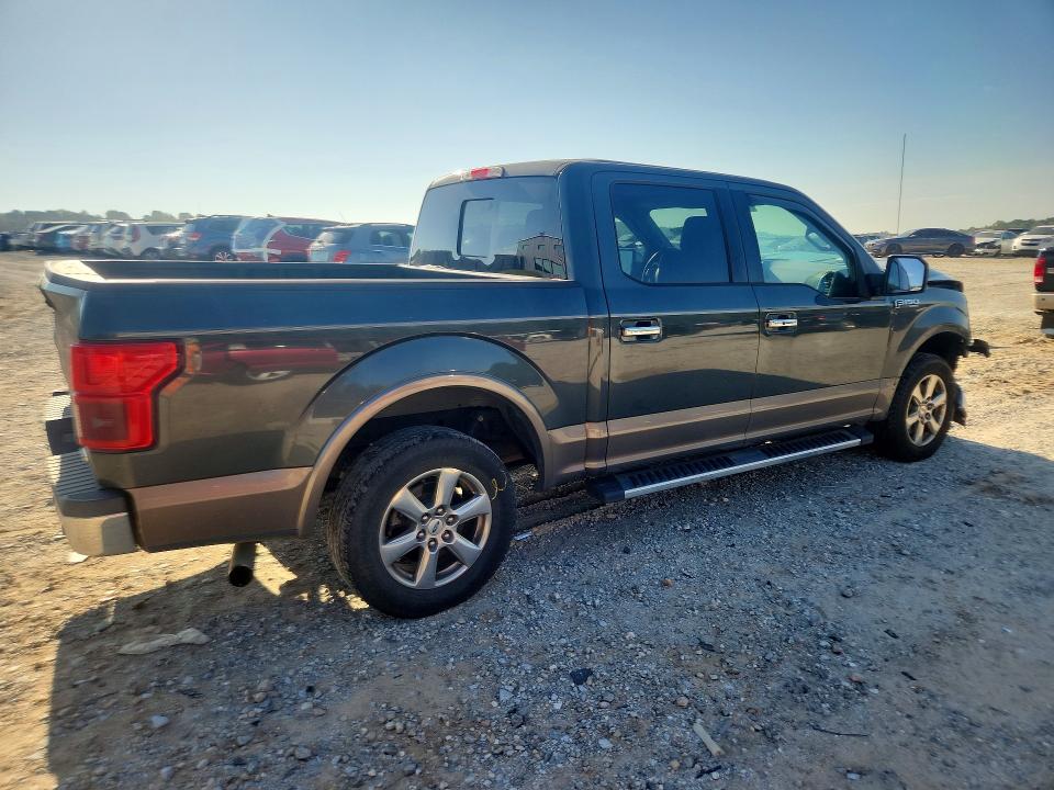 Продажа на аукционе авто 2018 Ford F150, vin: 1FTEW1CG5JKC46535, номер лота: 67755646