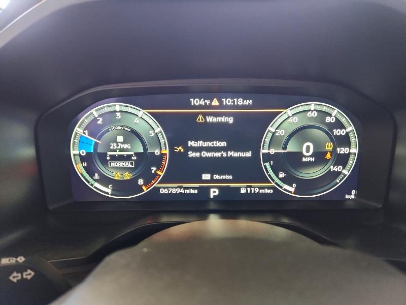 Aukcja sprzedaży 2024 Mitsubishi Outlander, vin: JA4J3VA85RZ060615, numer aukcji: 67299236