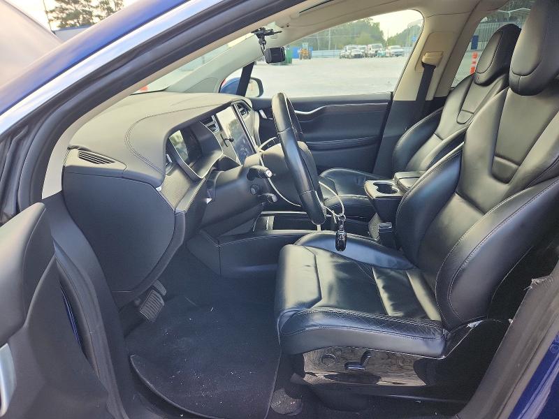 Aukcja sprzedaży 2016 Tesla Model X, vin: 5YJXCAE29GF015968, numer aukcji: 68195766