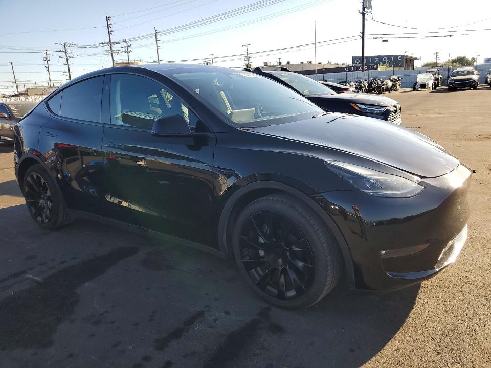 Продаж на аукціоні авто 2023 Tesla Model Y, vin: 7SAYGDEE1PF814327, номер лоту: 70530796