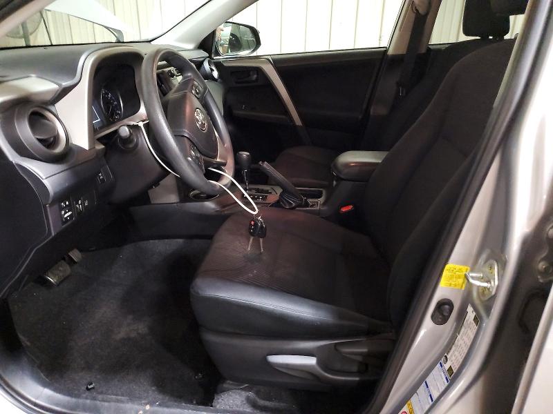 70694016 :رقم المزاد ، 2T3BFREV1JW711445 vin ، 2018 Toyota Rav4 مزاد بيع