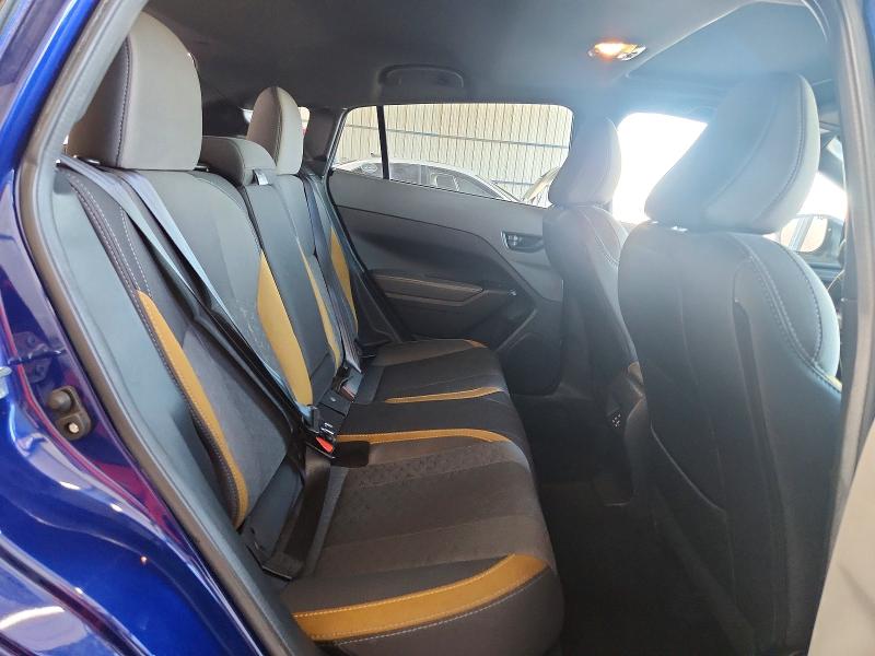 2025 Subaru Crosstrek მანქანა იყიდება აუქციონზე, vin: 4S4GUHF63S3746663, აუქციონის ნომერი: 68246116