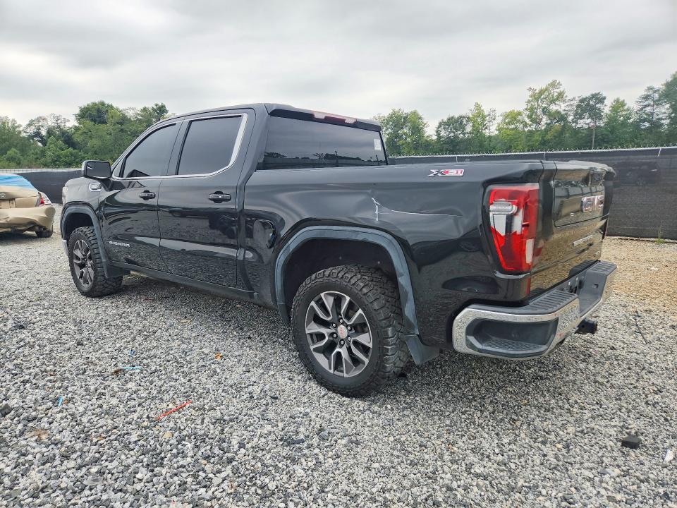 2021 Gmc Sierra მანქანა იყიდება აუქციონზე, vin: 3GTU9BET5MG273152, აუქციონის ნომერი: 68789676