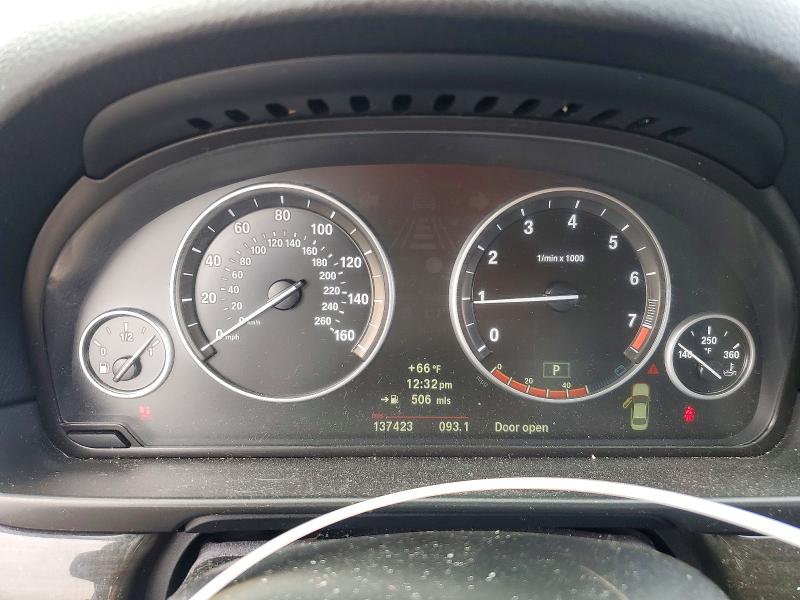 68611966 :رقم المزاد ، WBAFU7C58BDU54147 vin ، 2011 Bmw 535 مزاد بيع
