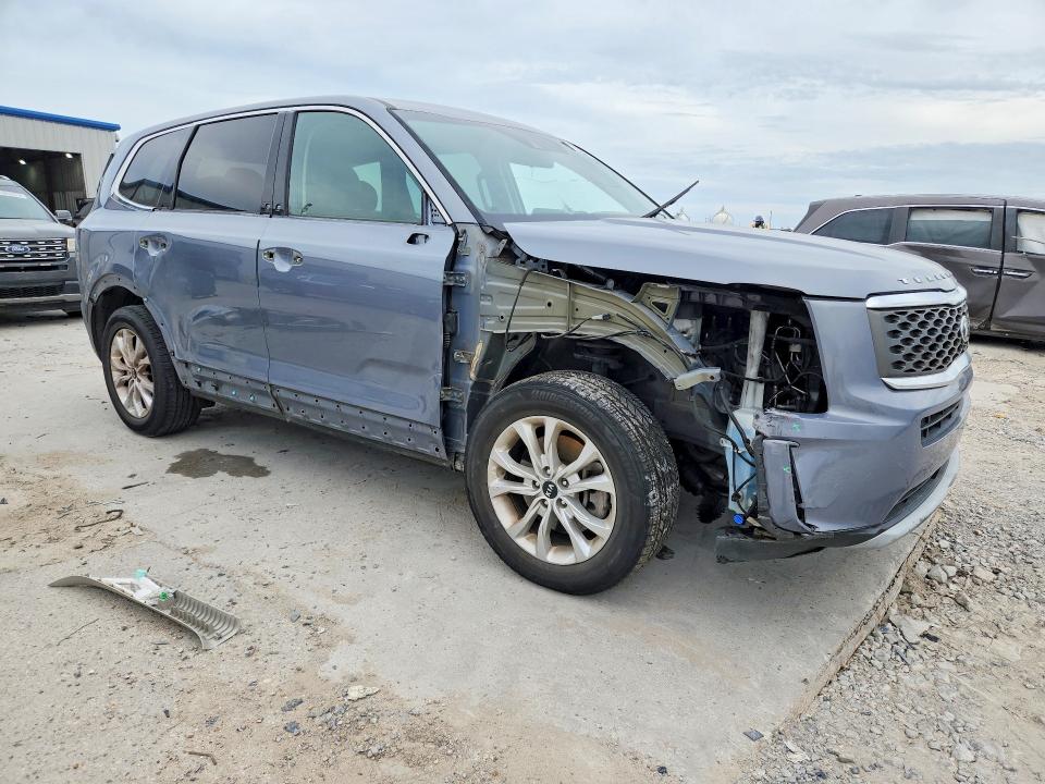 2020 Kia Telluride მანქანა იყიდება აუქციონზე, vin: 5XYP24HC7LG018427, აუქციონის ნომერი: 67700006