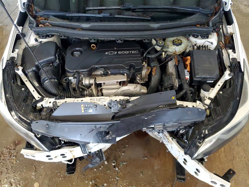 68233526 :رقم المزاد ، 1G1BE5SM0G7237413 vin ، 2016 Chevrolet Cruze مزاد بيع
