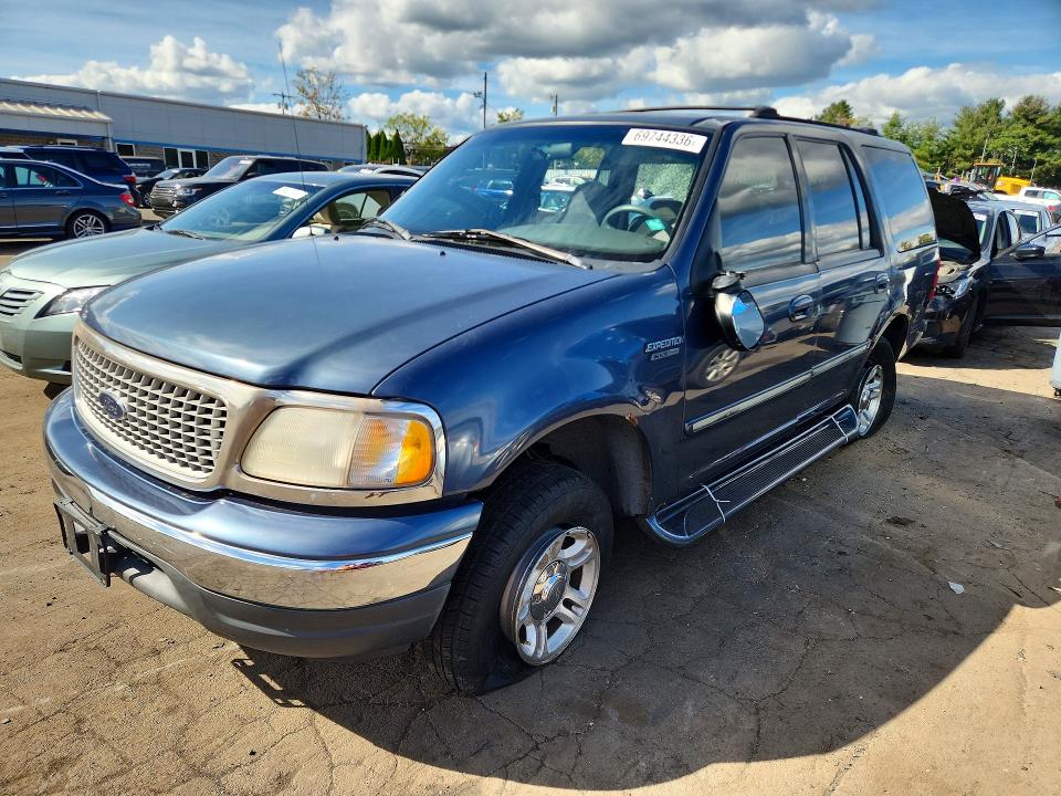 Продажа на аукционе авто 1999 Ford Expedition, vin: 1FMPU18L8XLB15103, номер лота: 69744336