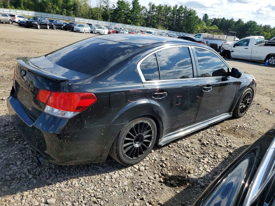 68030066 :رقم المزاد ، 4S3BMBC65C3040537 vin ، 2012 Subaru Legacy مزاد بيع
