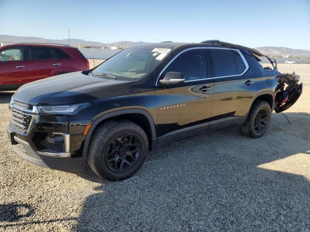 Auction sale of the 2023 Chevrolet Traverse, vin: 1GNERHKW9PJ222737, lot number: 70485336