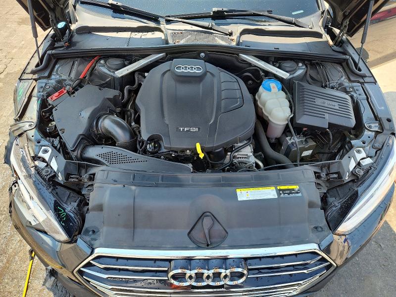 Продажа на аукционе авто 2018 Audi A5, vin: WAUPNAF55JA051673, номер лота: 67649156
