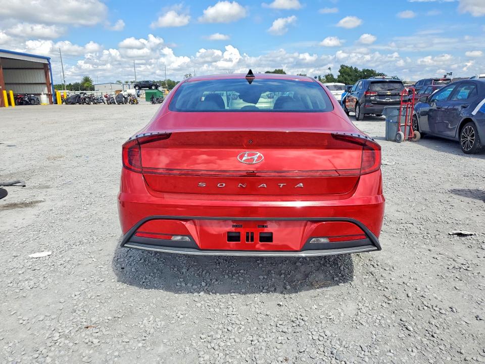 Aukcja sprzedaży 2022 Hyundai Sonata, vin: 5NPEG4JA8NH143241, numer aukcji: 71298946