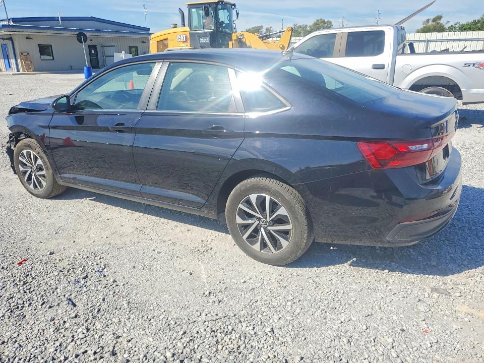 Aukcja sprzedaży 2025 Volkswagen Jetta, vin: 3VW5X7BU0SM071934, numer aukcji: 70459096