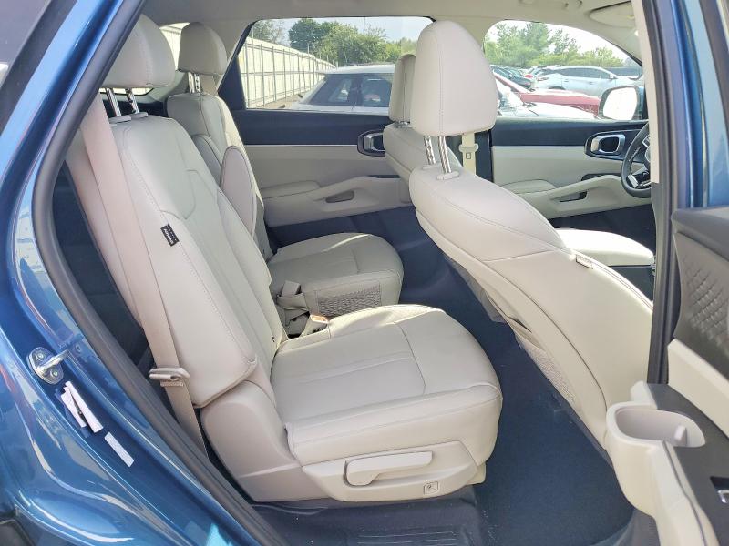 70148136 :رقم المزاد ، KNDRHDJG6S5322022 vin ، 2025 Kia Sorento مزاد بيع