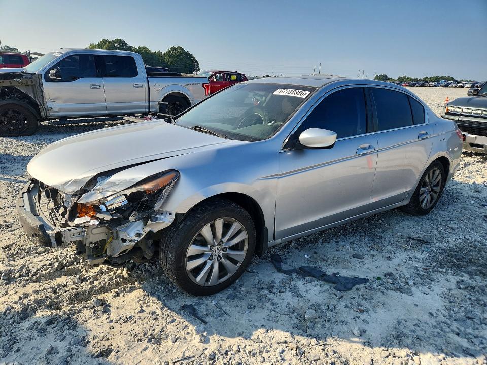 Aukcja sprzedaży 2010 Honda Accord, vin: 1HGCP2F77AA148491, numer aukcji: 67700386