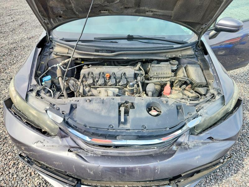 Продажа на аукционе авто 2014 Honda Civic, vin: 19XFB2F5XEE036831, номер лота: 70725436