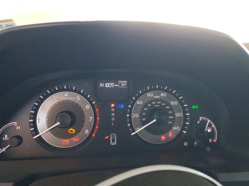 Aukcja sprzedaży 2016 Honda Odyssey, vin: 5FNRL5H30GB145349, numer aukcji: 68970966