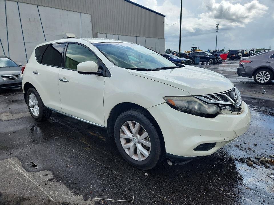 Продажа на аукционе авто 2012 Nissan Murano, vin: JN8AZ1MU5CW115065, номер лота: 70123306