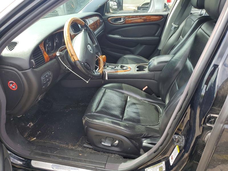 2008 Jaguar Xj მანქანა იყიდება აუქციონზე, vin: SAJWA71B38SH28349, აუქციონის ნომერი: 68551816