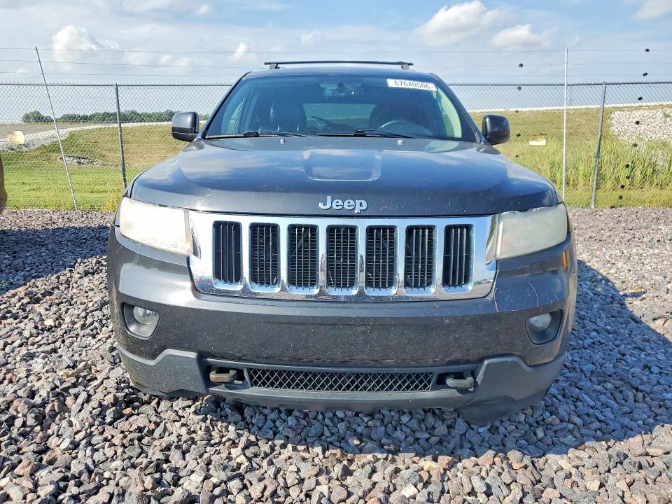 67640506 :رقم المزاد ، 1J4RR4GG3BC543183 vin ، 2011 Jeep Grand Cherokee مزاد بيع