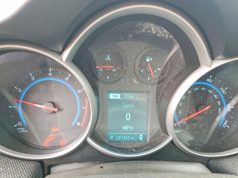 Продажа на аукционе авто 2015 Chevrolet Cruze, vin: 1G1PC5SB5F7193661, номер лота: 70113076