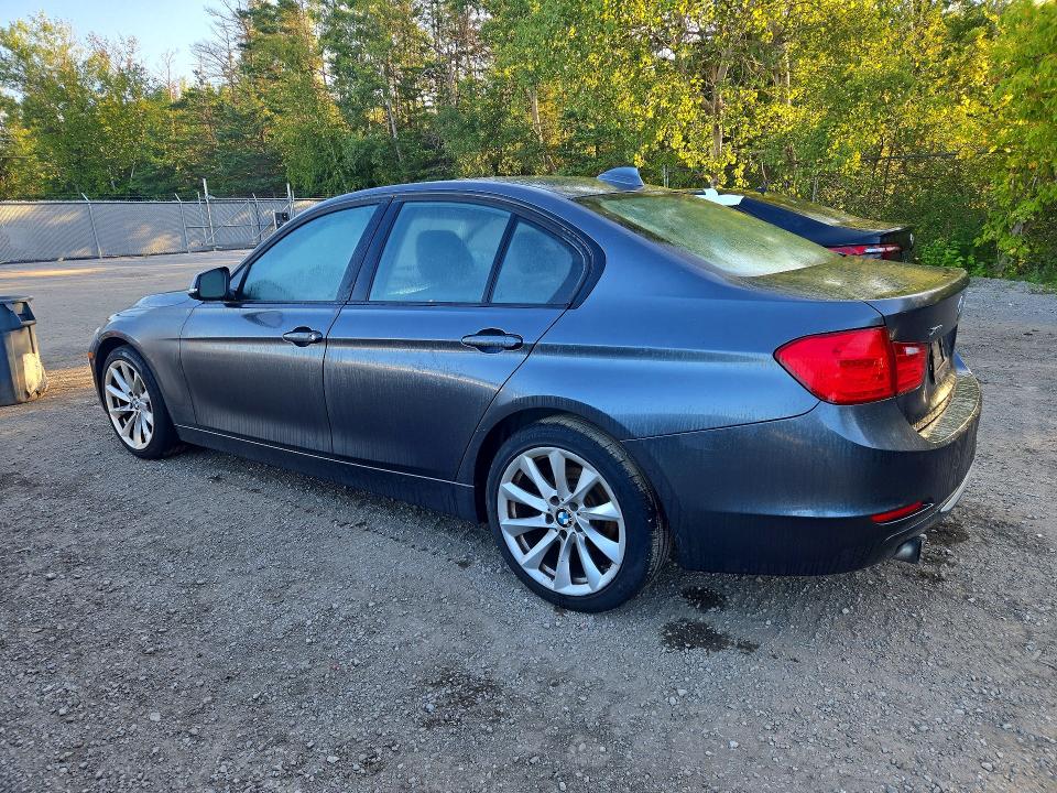 Продажа на аукционе авто 2013 Bmw 320, vin: WBA3C3C55DF979544, номер лота: 68507636