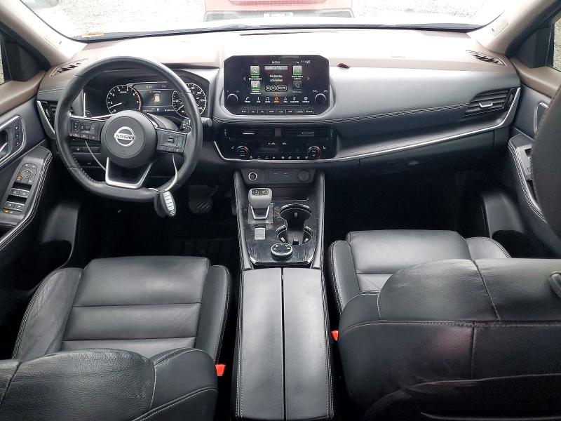 Продаж на аукціоні авто 2021 Nissan Rogue, vin: JN8AT3CB3MW226521, номер лоту: 68074766