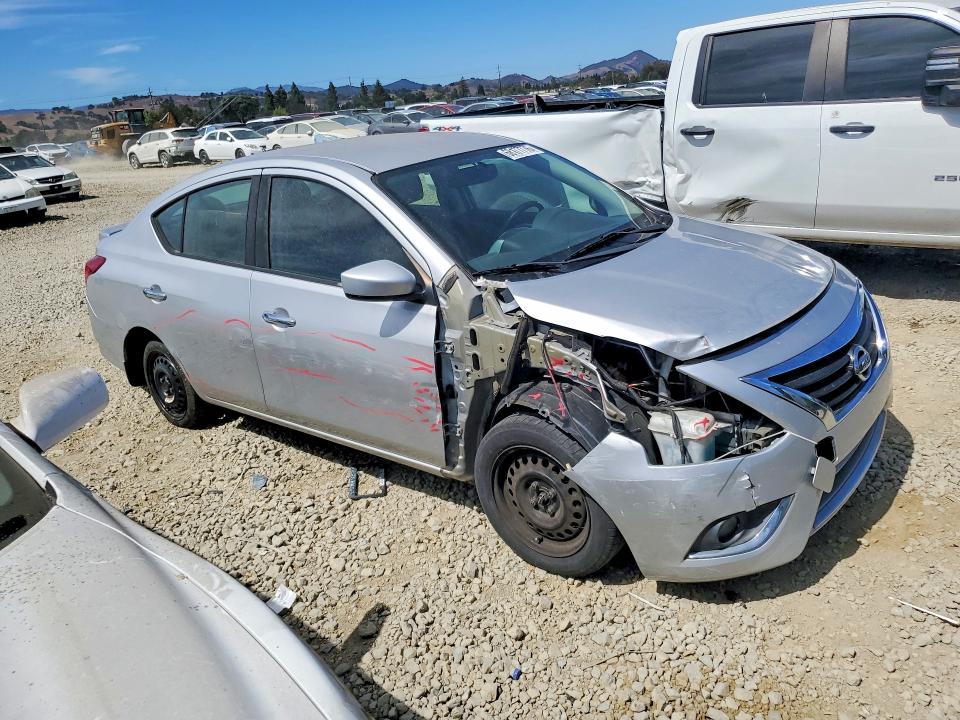 Aukcja sprzedaży 2017 Nissan Versa, vin: 3N1CN7AP1HL849669, numer aukcji: 68177776