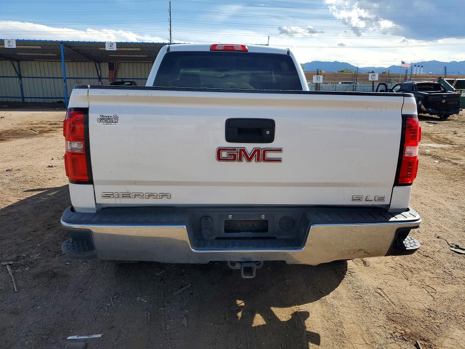 Aukcja sprzedaży 2017 Gmc Sierra, vin: 3GTU2MEC3HG273088, numer aukcji: 69702446