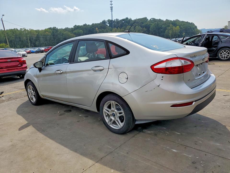 Продаж на аукціоні авто 2019 Ford Fiesta, vin: 3FADP4BJ3KM121086, номер лоту: 69559066
