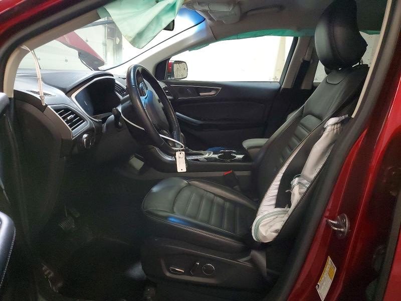 2018 Ford Edge მანქანა იყიდება აუქციონზე, vin: 2FMPK4J8XJBC43296, აუქციონის ნომერი: 69880316