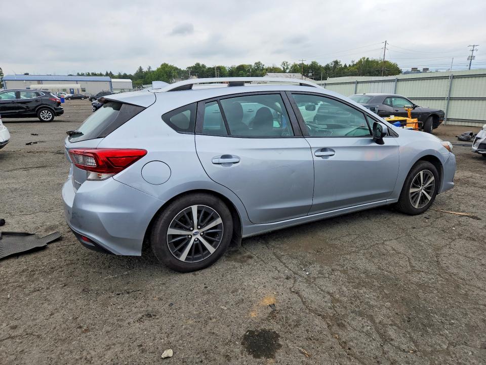Продажа на аукционе авто 2020 Subaru Impreza, vin: 4S3GTAV62L3728270, номер лота: 69516766