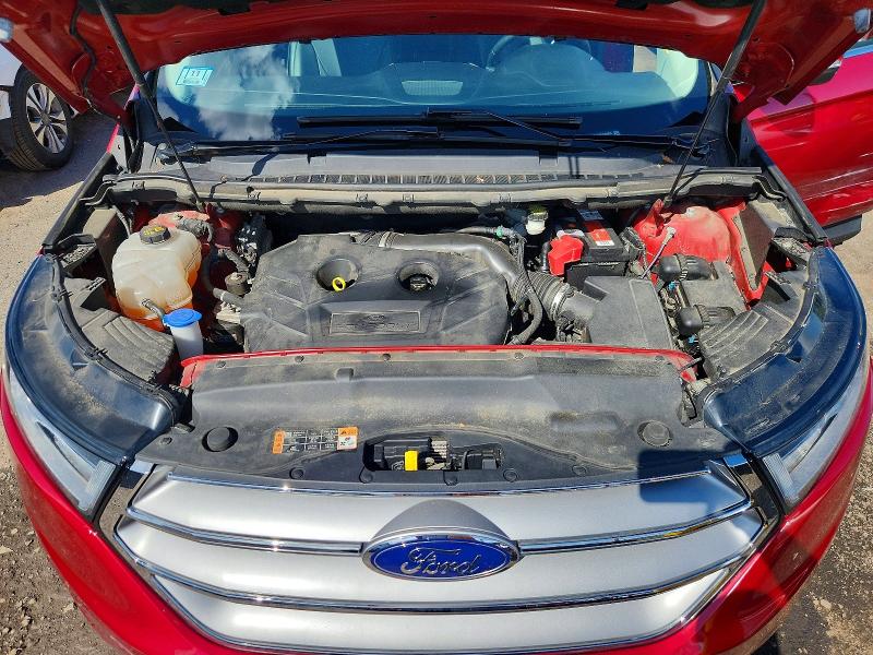 Продаж на аукціоні авто 2017 Ford Edge, vin: 2FMPK4K9XHBC13734, номер лоту: 66621996