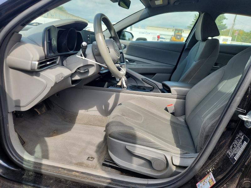 Aukcja sprzedaży 2021 Hyundai Elantra, vin: KMHLM4AG1MU139942, numer aukcji: 69520866