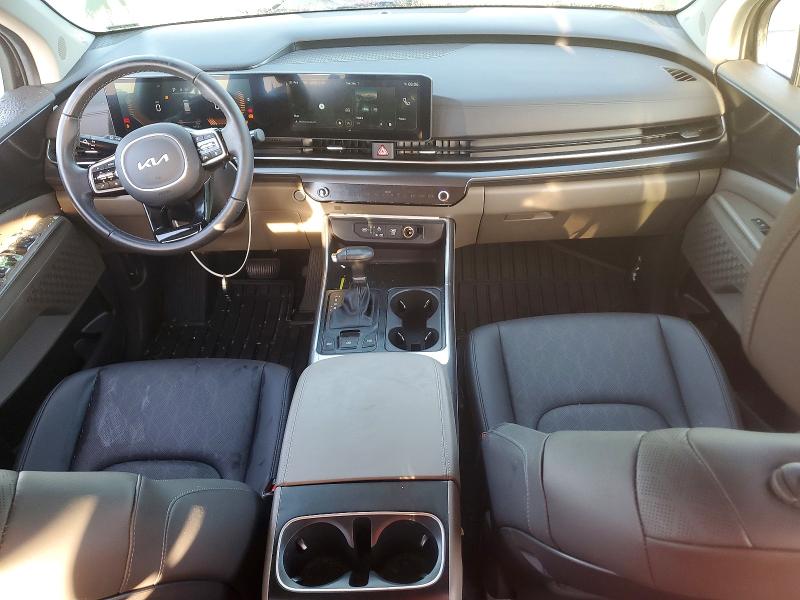67345436 :رقم المزاد ، KNDNB5K36T6602388 vin ، 2026 Kia Carnival مزاد بيع