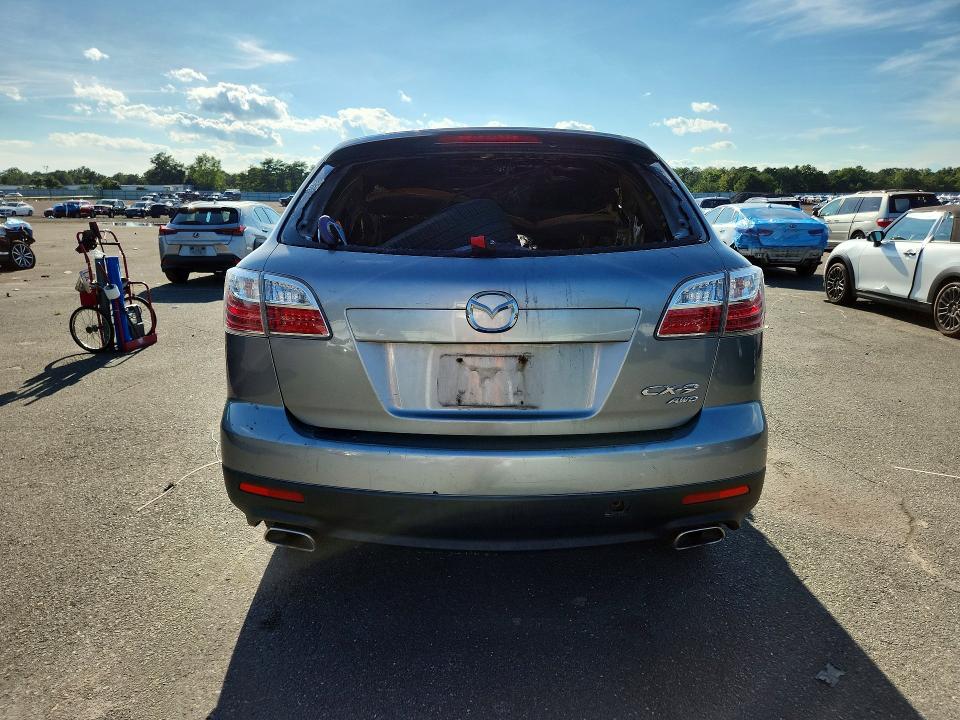 Продажа на аукционе авто 2010 Mazda Cx-9, vin: JM3TB3MV9A0223435, номер лота: 66926576