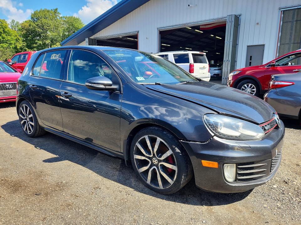 Aukcja sprzedaży 2012 Volkswagen Gti, vin: WVWHD7AJ0CW311050, numer aukcji: 67856066
