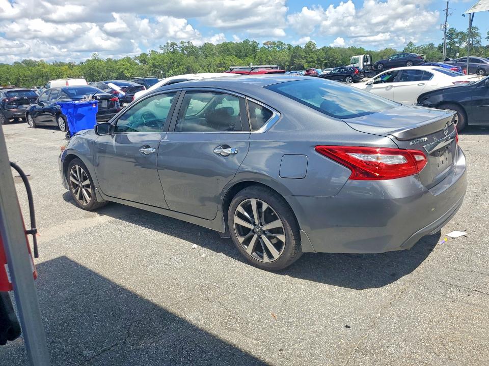 66901516 :رقم المزاد ، 1N4AL3AP8GC274487 vin ، 2016 Nissan Altima مزاد بيع