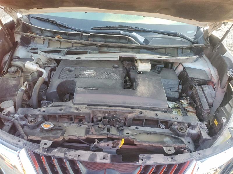Aukcja sprzedaży 2017 Nissan Murano, vin: 5N1AZ2MG2HN183358, numer aukcji: 69294316