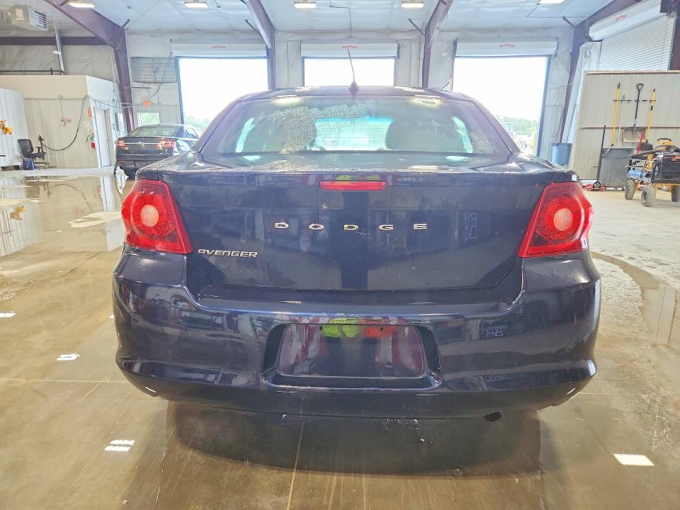 Продаж на аукціоні авто 2011 Dodge Avenger, vin: 1B3BD4FB7BN540160, номер лоту: 67408936