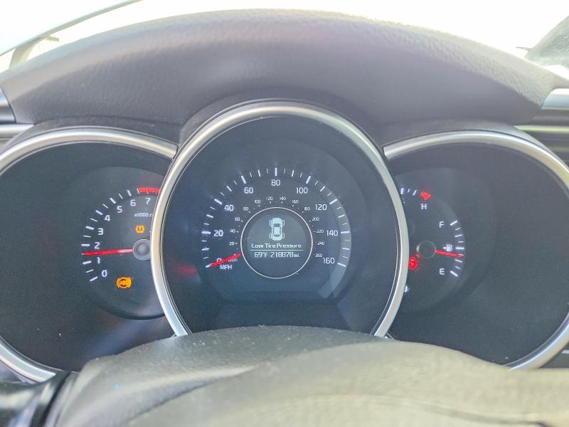 2015 Kia Optima მანქანა იყიდება აუქციონზე, vin: KNAGM4A70F5620748, აუქციონის ნომერი: 67887256