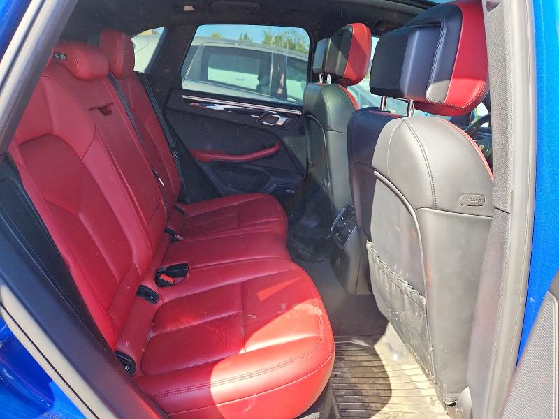 Auction sale of the 2018 Porsche Macan, vin: WP1AG2A51JLB63311, lot number: 68896356